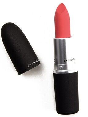 MAC Cosmetics Mandarin O Matte Finish Lipstick